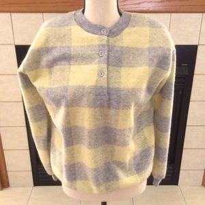 Vintage Another Name Women’s Long Sleeve Top, Sz M